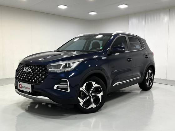 CAOA CHERY TIGGO 5X PRO 1.5 TCI FLEX HYBRID CVT